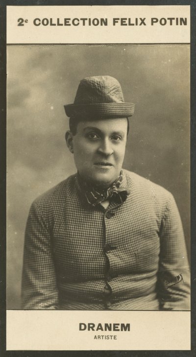 Armand Dranem, Artiste de European Photographer