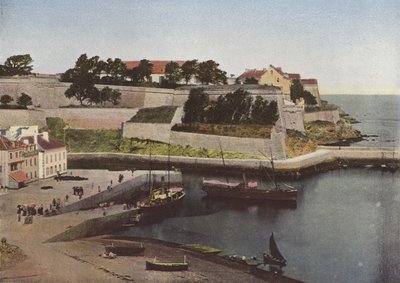 Belle-Ile, a cidadela do palácio de European Photographer