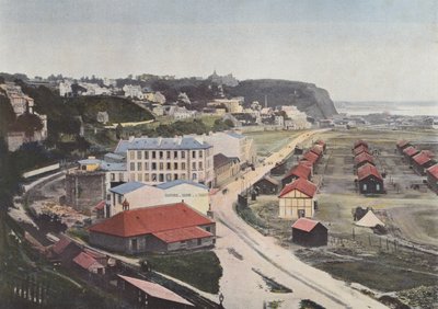 Brest, vista da costa de Kerhuon de European Photographer