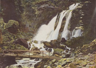 Cauterets, Cascata De Lutour de European Photographer