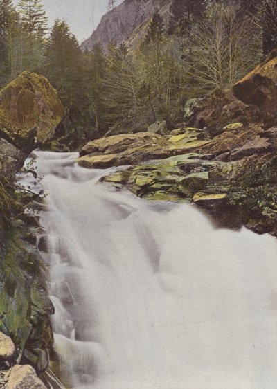 Cauterets, Cascata De Mauhourat de European Photographer