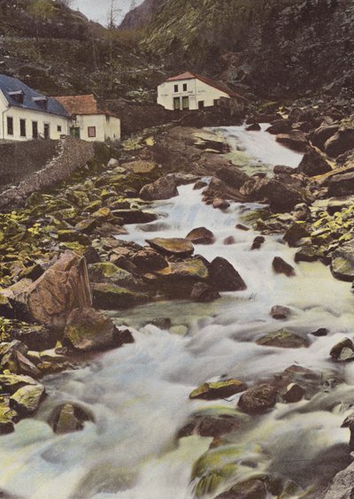 Cauterets, Cascade Du Petit-Saint-Sauveur de European Photographer