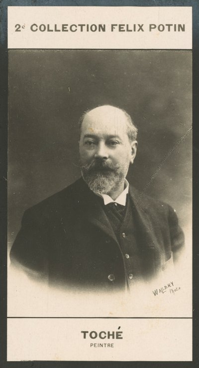 Charles Toche, Peintre de European Photographer