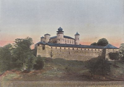 Chateau De Bendzinie de European Photographer