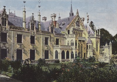 Chateau De Keriolet de European Photographer