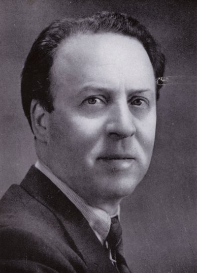 Clarence Raybould (foto a p/b) de European Photographer