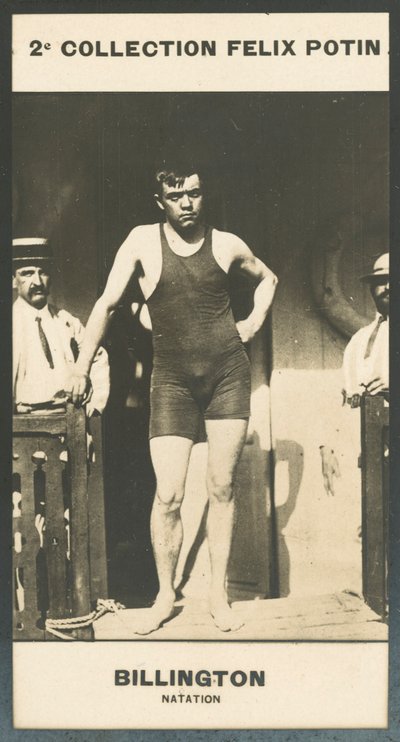 David Billington, Natation de European Photographer