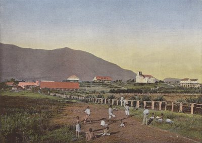 Estabelecimento de Saint-Louis, Marist Peres de European Photographer