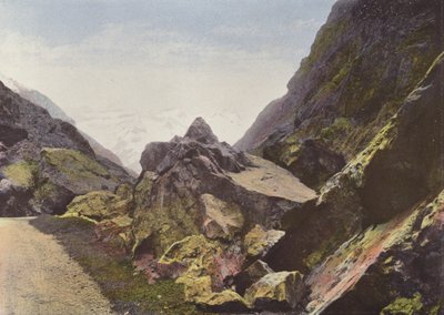 Gavarnie, o caos de European Photographer