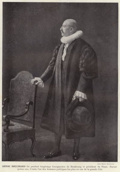 Henri Bruchard (foto a p/b) de European Photographer