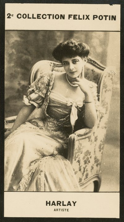 Henriette Harlay, Artiste de European Photographer