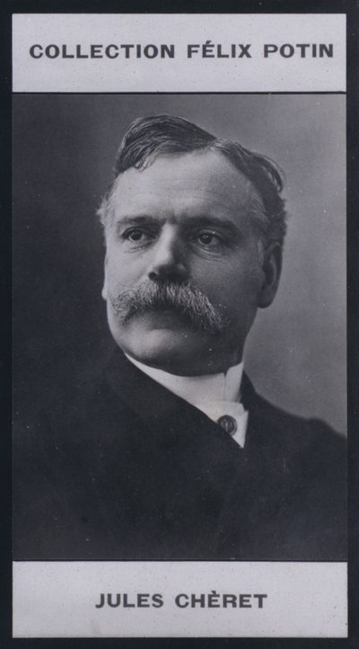 Jules Cheret (1836) (foto a p/b) de European Photographer