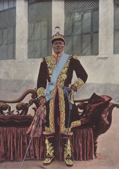 King Toffa de European Photographer
