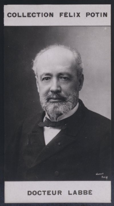 Leon Labbe (1832) (foto a p/b) de European Photographer