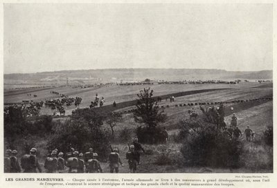 Les Grandes Manoeuvres (foto a p/b) de European Photographer