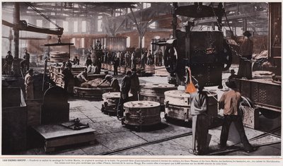 Les Usines Krupp (foto a p/b) de European Photographer