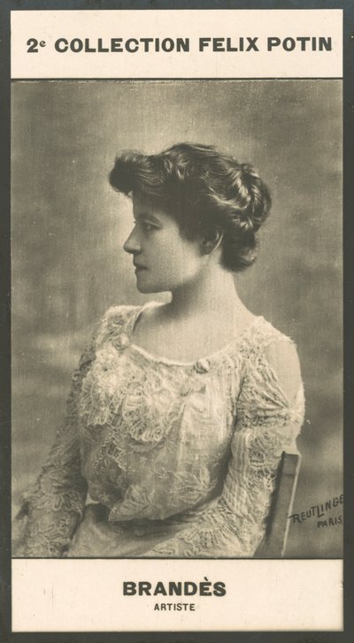 Marthe Brandes, Artiste de European Photographer