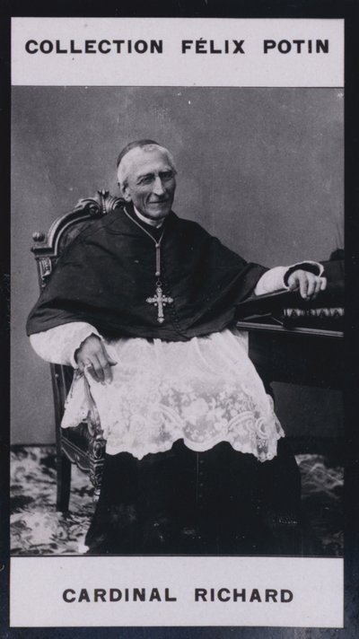 D. Benjamin Richard (1819) (foto a p/b) de European Photographer