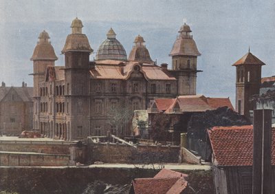 Palácio do Primeiro Ministro, Quartel de Infantaria Naval de European Photographer