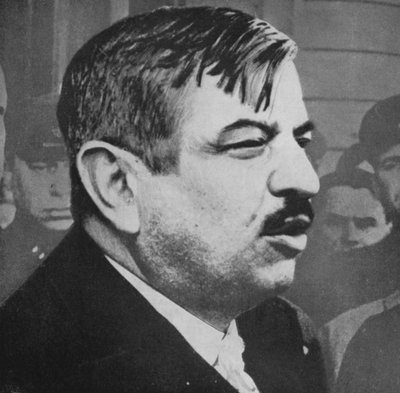 Pierre Laval (foto a p/b) de European Photographer