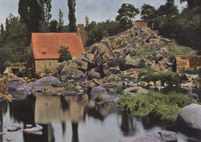 Pontaven, um moinho de European Photographer