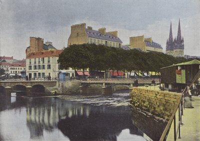 Quimper, Confluente De Steyr E De LOdet de European Photographer