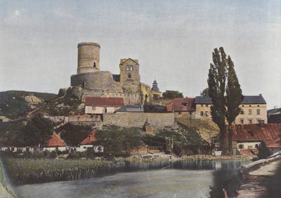 Ruines Du Chateau De Kisinicz de European Photographer