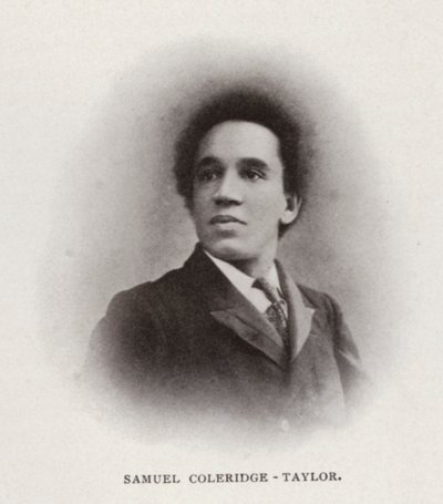 Samuel Coleridge-Taylor (foto a p/b) de European Photographer