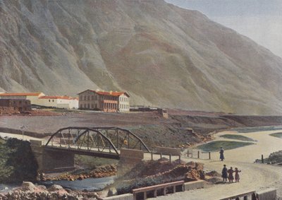 Estação de Lars, estrada militar de Geórgia de European Photographer