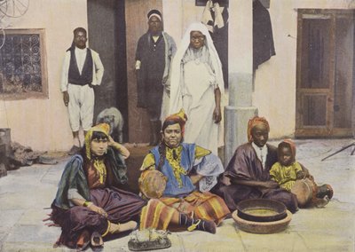 Tipos de Habitantes de European Photographer