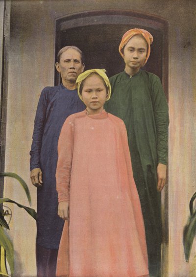 Uma sogra e seus filhos em Mytho de European Photographer