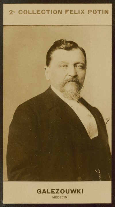 Xavier Galezouwki, Medecin de European Photographer