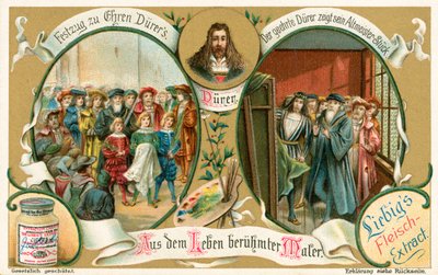 Albrecht Durer de European School