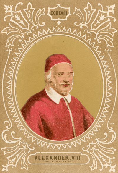 Alexandre VIII de European School