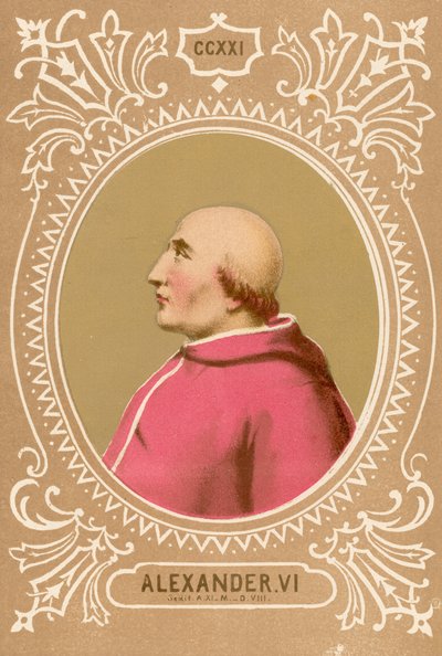 Alexandre VI de European School
