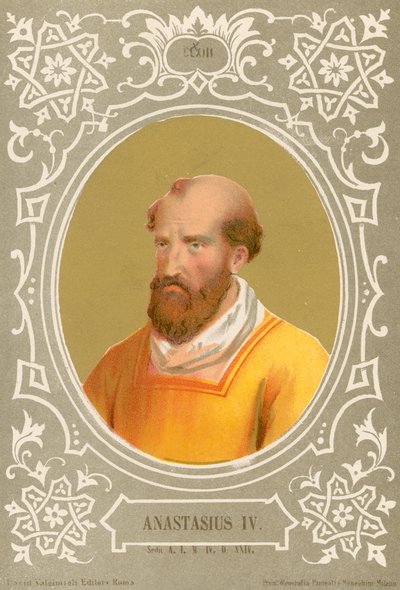 Anastácio IV de European School