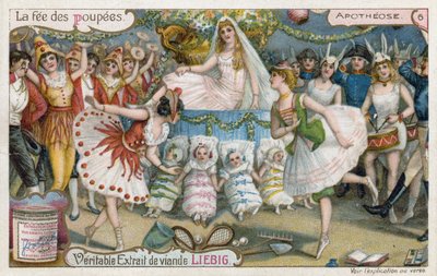 Apoteose de European School