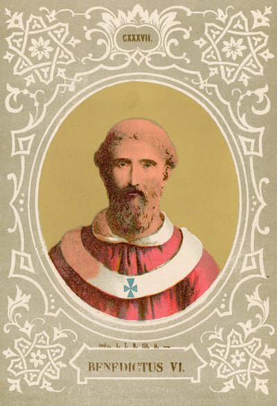 Benedict VI de European School