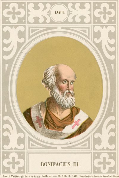 Boniface 3 de European School