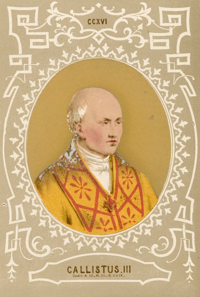Calisto III de European School