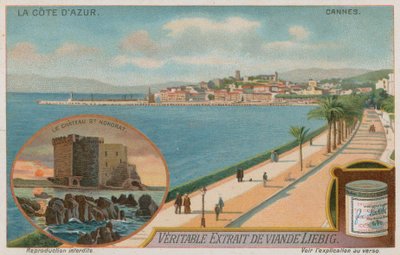 Abadia de Cannes e Lerins de European School
