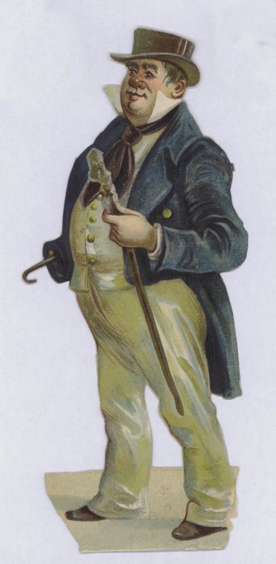 Capitão Cuttle de European School