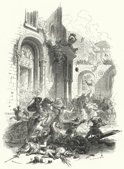 Captura de Constantinopla pelos turcos de European School