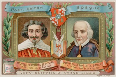 Cervantes e Barca de European School