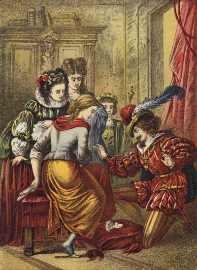 Cinderela (cor litho) de European School