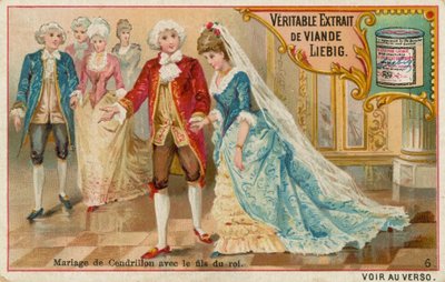 Casamento das Cinderelas de European School