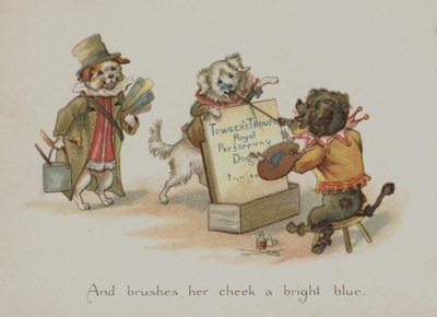 Cães Comic de European School