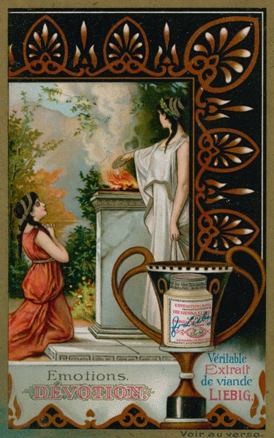 Devoção de European School