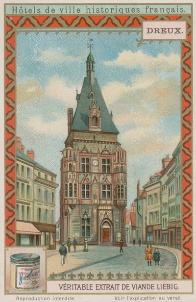 Câmara Municipal de Dreux de European School