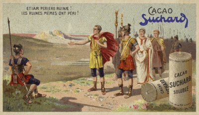 Especialistas também arruinar! (Mesmo as ruínas pereceram!) de European School